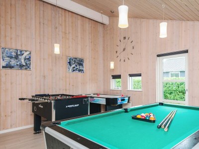 Holiday house 10 Personen Ferienhaus in Ansager-By Traum - Outdoor photo 9