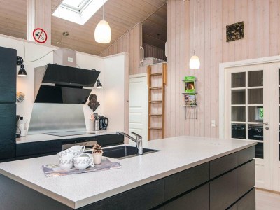 Holiday house 10 Personen Ferienhaus in Ansager-By Traum - Outdoor photo 10