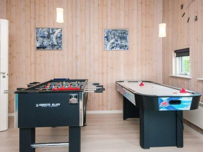 Holiday house 10 Personen Ferienhaus in Ansager-By Traum - Outdoor photo 12