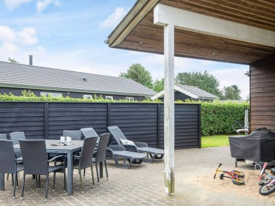 Holiday house 10 Personen Ferienhaus in Ansager-By Traum - Outdoor photo 14