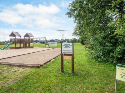 Holiday house 10 Personen Ferienhaus in Ansager-By Traum - Outdoor photo 17