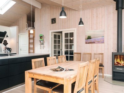 Holiday house 10 Personen Ferienhaus in Ansager-By Traum - Outdoor photo 33