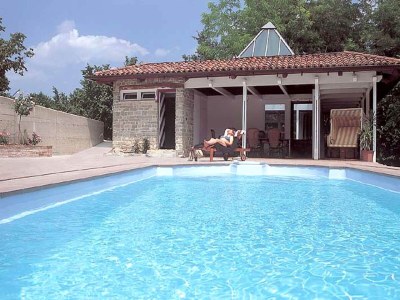 Cottage Villa in Langhe-Hügeln mit Pool in Ciglie - Cottage