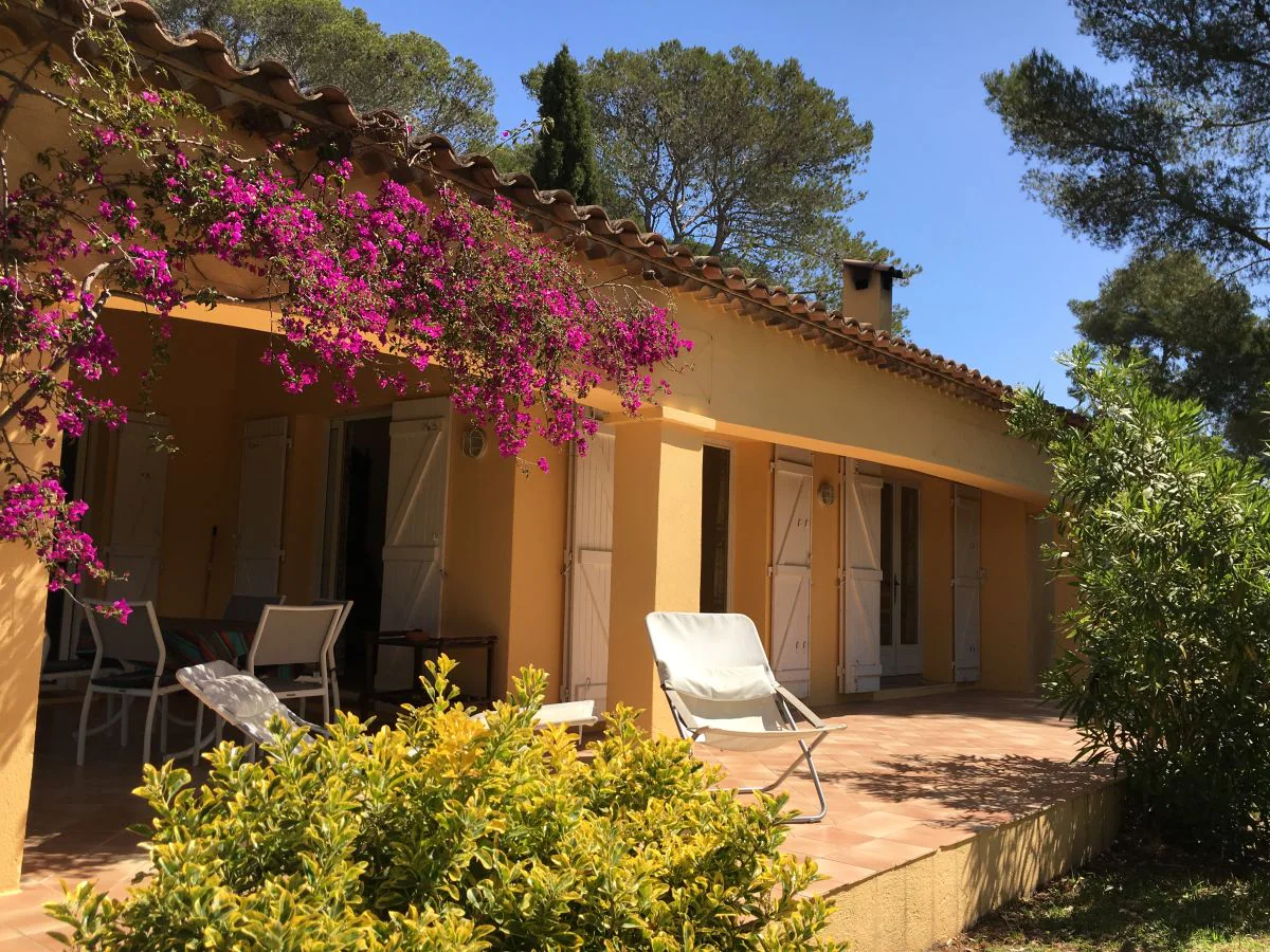 Holiday house Parc Eugénie