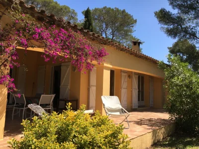 Holiday house Parc Eugénie in La Croix Valmer - Holiday house