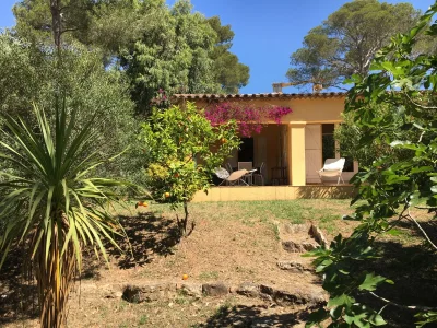 Holiday house Parc Eugénie - Outdoor photo 7