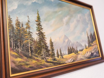 Apartment Apartment in Kleines Wiesental - Features photo 11