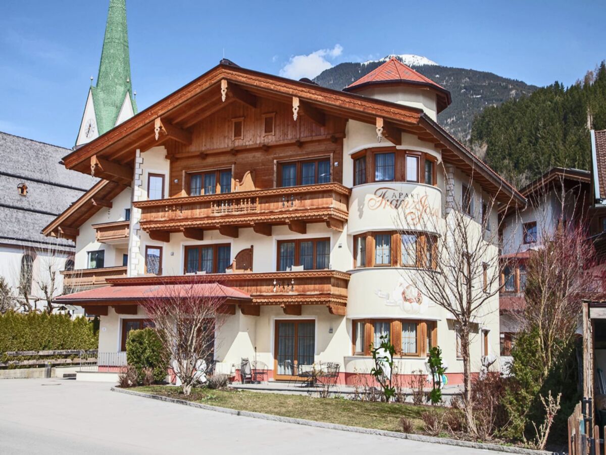 Apartment Wohnung in Kaltenbach beim Skilift