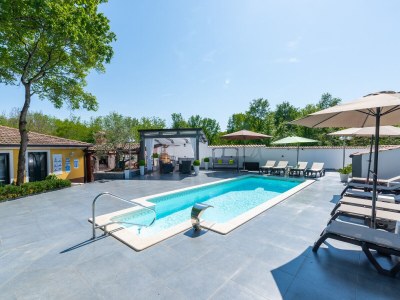 Holiday apartment Felix, beheizter Pool - Outdoor photo 3