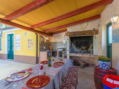 Holiday apartment Felix, beheizter Pool - Outdoor photo 6