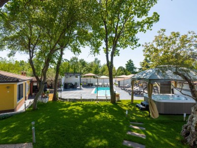 Holiday apartment Felix, beheizter Pool - Outdoor photo 11