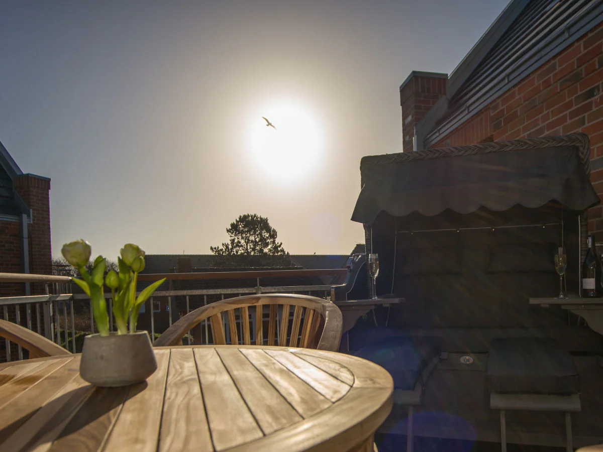 Holiday apartment Beachhouse Apartment - Outdoor photo 3