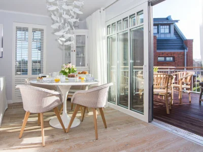 Holiday apartment Beachhouse Apartment - Features photo 11