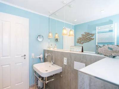 Holiday apartment Beachhouse Apartment - Features photo 19