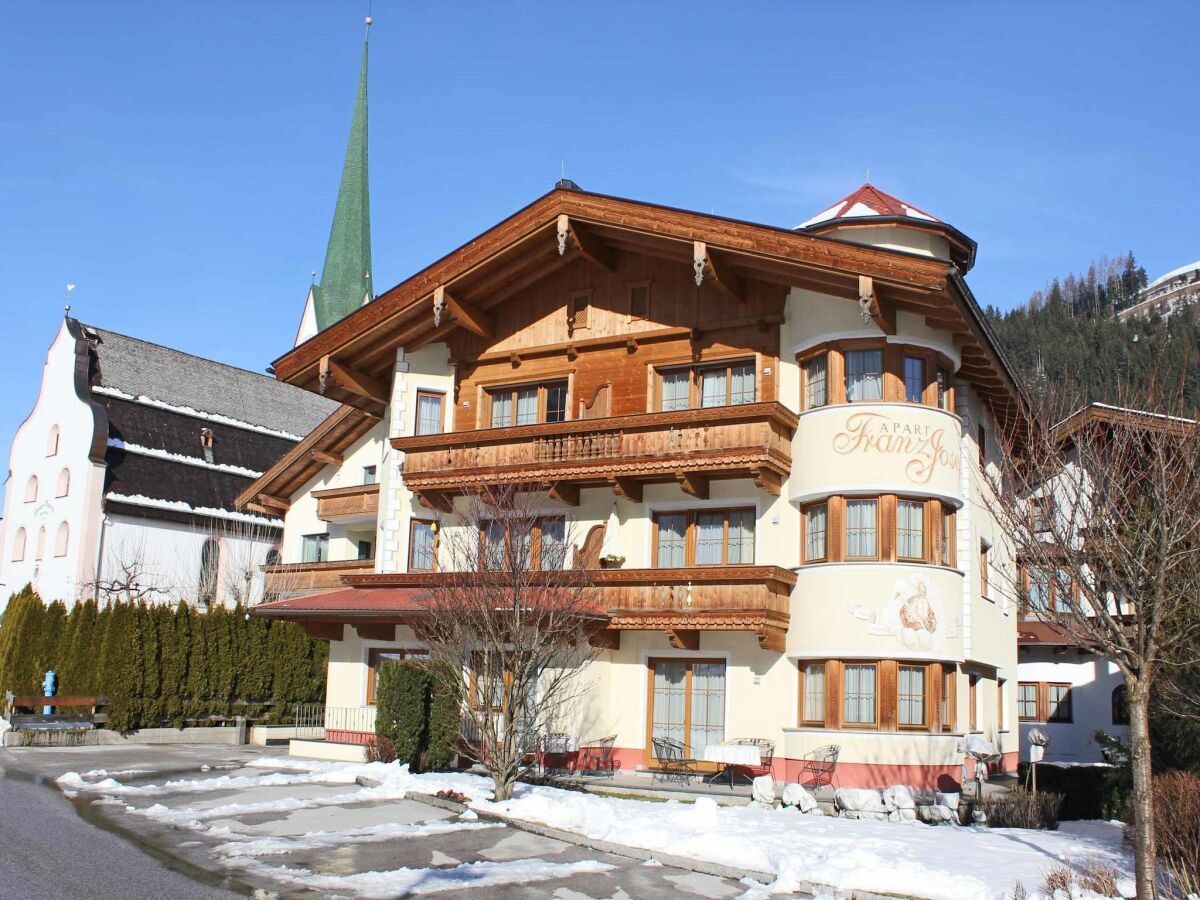 Apartment Wohnung in Kaltenbach nahe Skilift - Outdoor photo 4