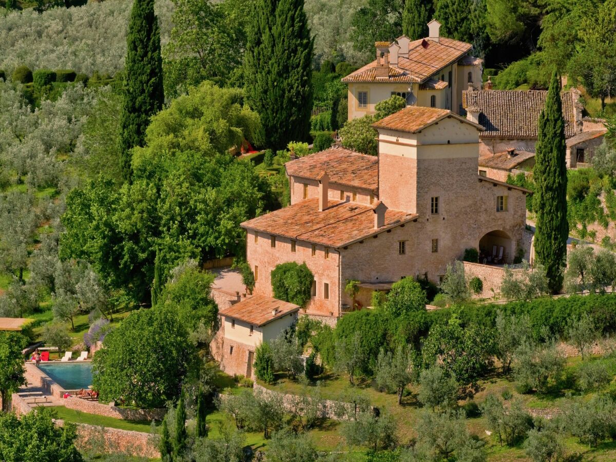 Holiday house Malerischer Aufenthalt in Spoleto