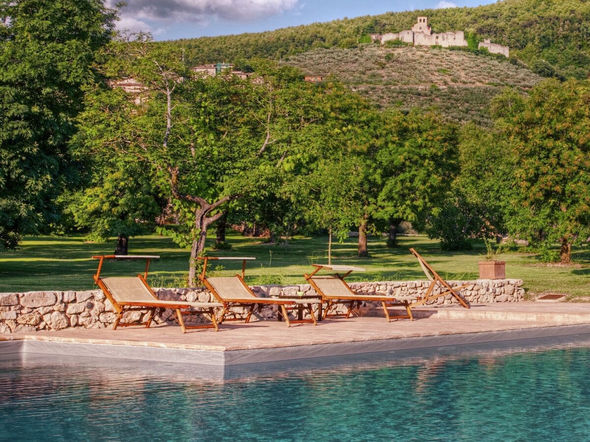 Holiday house Malerischer Aufenthalt in Spoleto - Outdoor photo 2