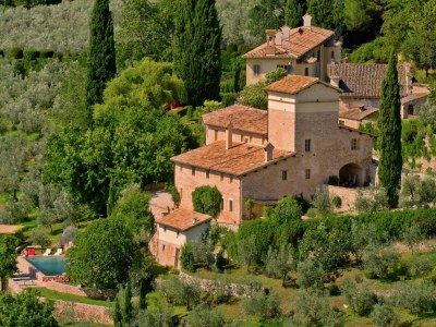 Holiday house Malerischer Aufenthalt in Spoleto in Trevi - Holiday house