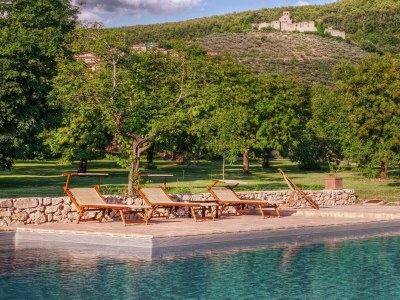 Holiday house Malerischer Aufenthalt in Spoleto - Outdoor photo 2