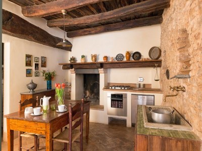 Holiday house Malerischer Aufenthalt in Spoleto - Features photo 8