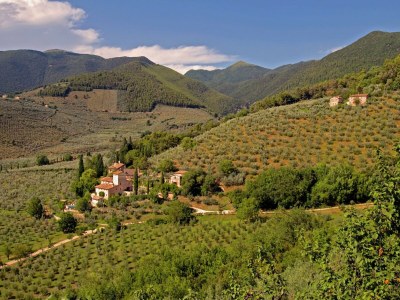 Holiday house Malerischer Aufenthalt in Spoleto - Environment photo 19