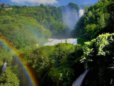 Holiday house Malerischer Aufenthalt in Spoleto - Environment photo 28