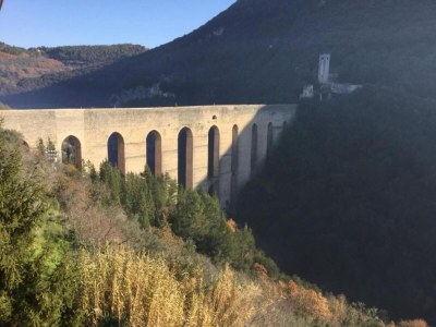 Holiday house Malerischer Aufenthalt in Spoleto - Environment photo 30