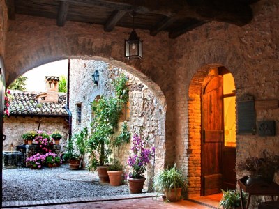 Holiday house Malerischer Aufenthalt in Spoleto - Outdoor photo 32