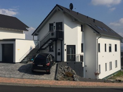 Holiday apartment Panoramablick - Outdoor photo 2