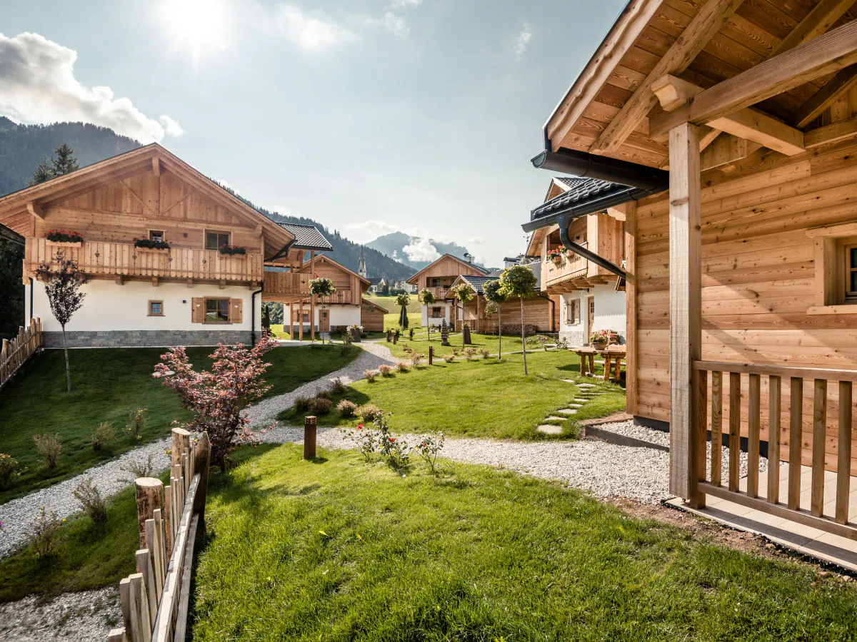 Holiday house Pradel Dolomites
