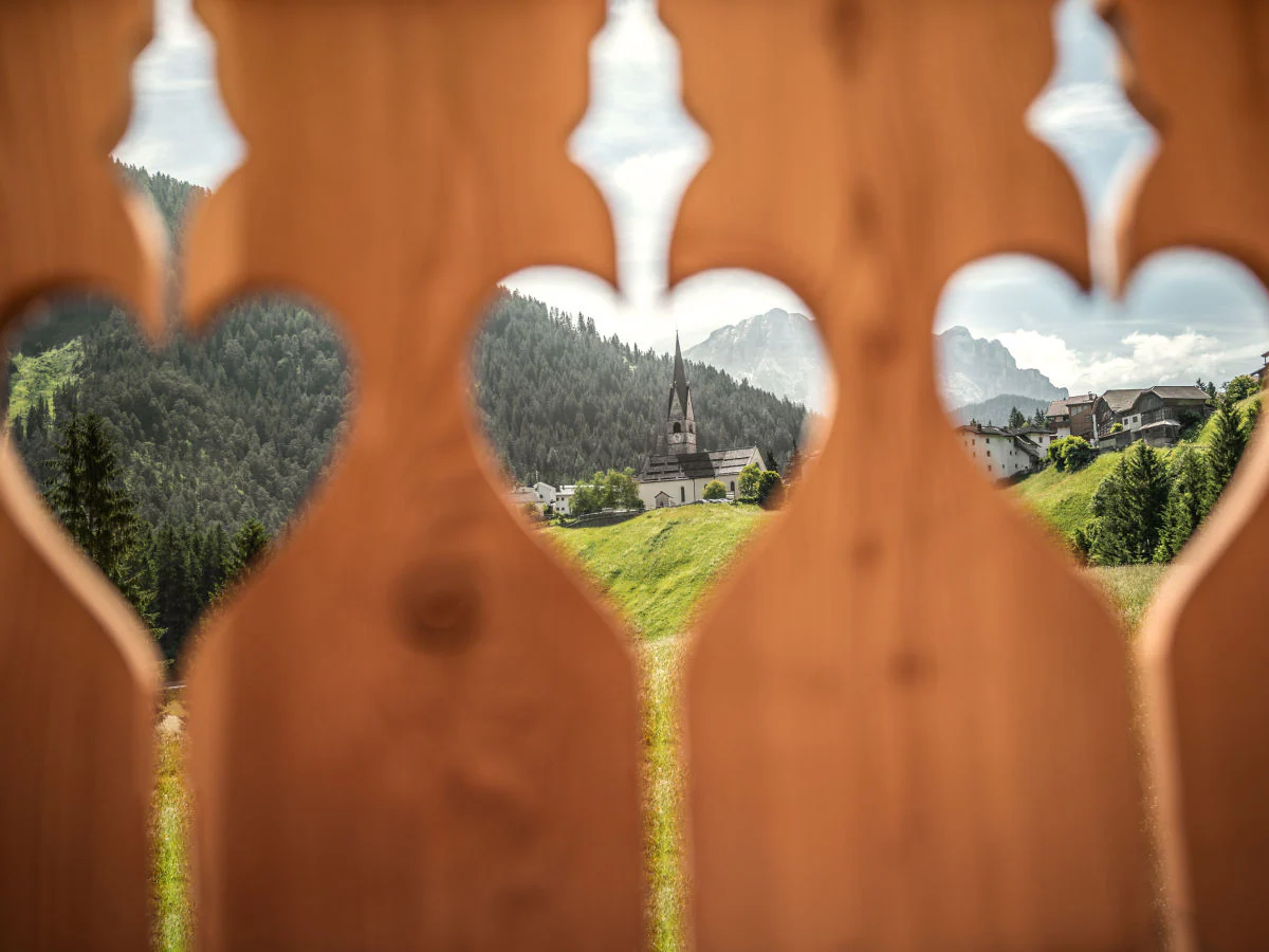 Holiday house Pradel Dolomites - Outdoor photo 3