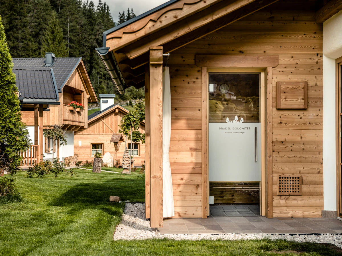 Holiday house Pradel Dolomites - Outdoor photo 5