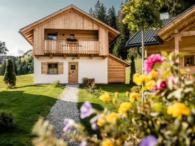 Holiday house Pradel Dolomites - Outdoor photo 2