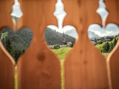 Holiday house Pradel Dolomites - Outdoor photo 3