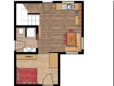 Holiday house Pradel Dolomites - Document photo 21