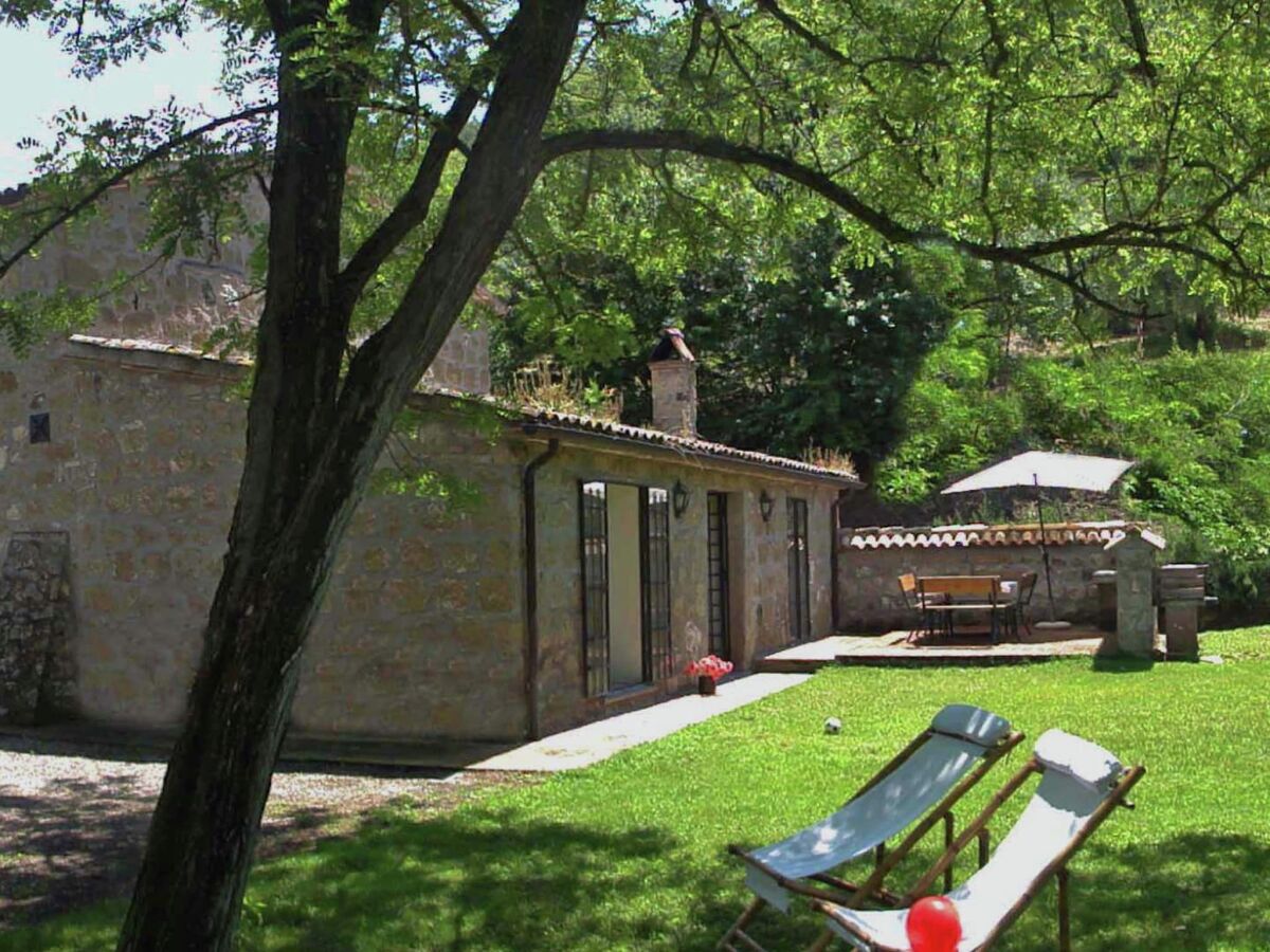 Villa Villa in Rom mit Pool und Garten - Outdoor photo 3