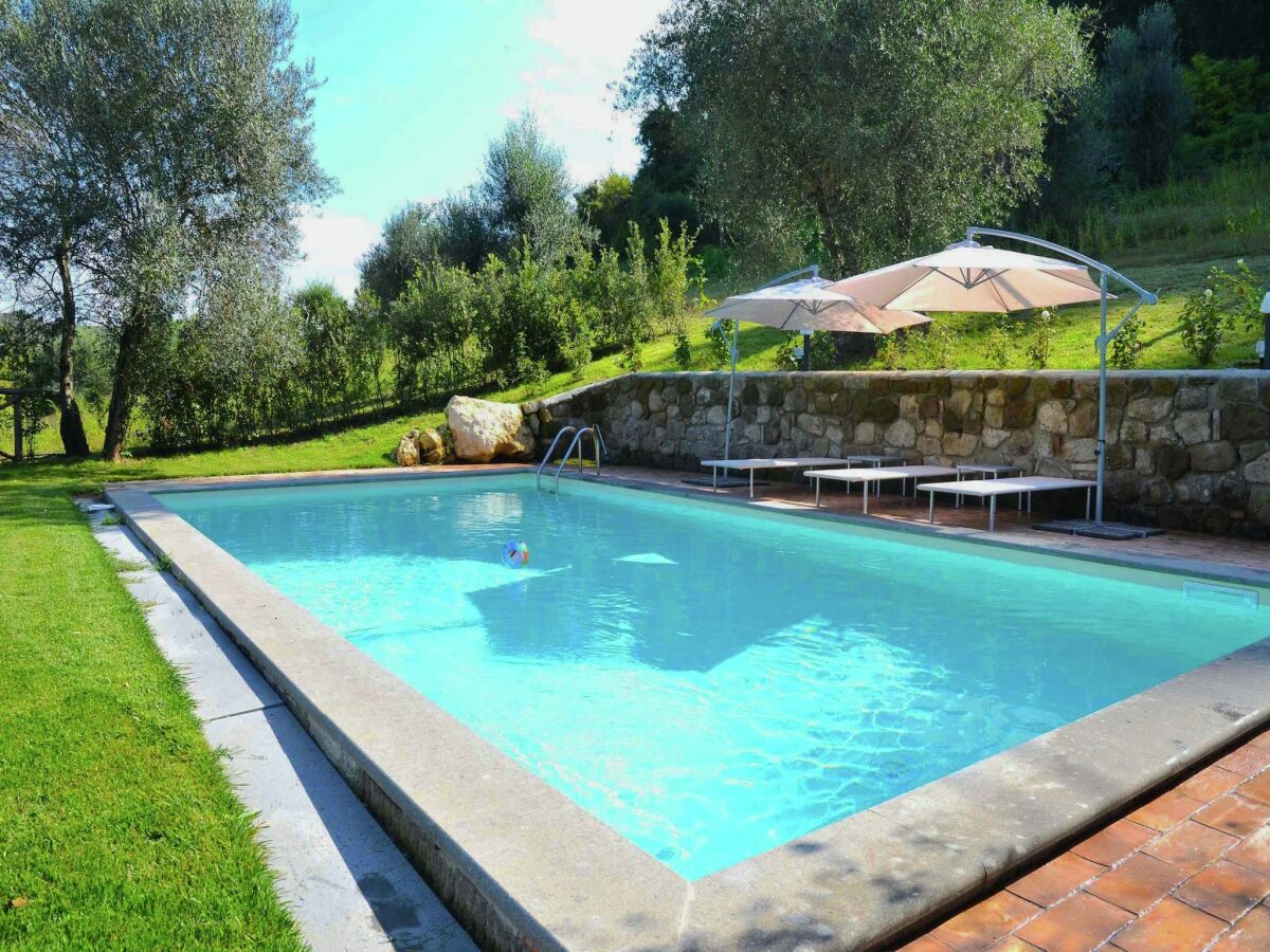 Villa Villa in Rom mit Pool und Garten - Outdoor photo 5