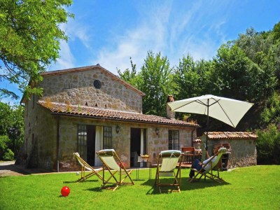 Villa Villa in Rom mit Pool und Garten - Outdoor photo 2