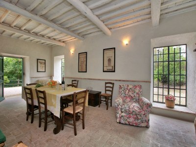 Villa Villa in Rom mit Pool und Garten - Features photo 11