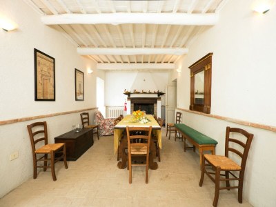 Villa Villa in Rom mit Pool und Garten - Features photo 12