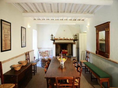 Villa Villa in Rom mit Pool und Garten - Features photo 13