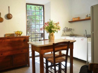 Villa Villa in Rom mit Pool und Garten - Features photo 14