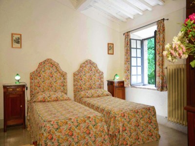 Villa Villa in Rom mit Pool und Garten - Features photo 15