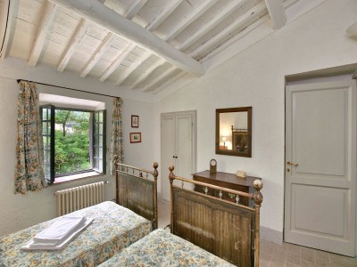 Villa Villa in Rom mit Pool und Garten - Features photo 16