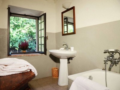 Villa Villa in Rom mit Pool und Garten - Features photo 17