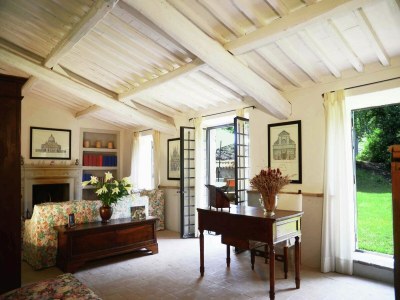 Villa Villa in Rom mit Pool und Garten - Features photo 18