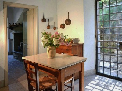 Villa Villa in Rom mit Pool und Garten - Features photo 20