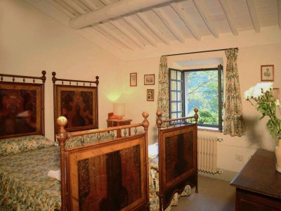 Villa Villa in Rom mit Pool und Garten - Features photo 21