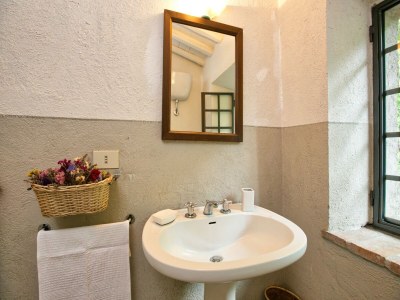 Villa Villa in Rom mit Pool und Garten - Features photo 23