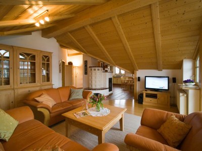 Holiday apartment 3 - Ellen Raith in füssen - Holiday apartment